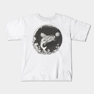 Orca and the Moon Kids T-Shirt